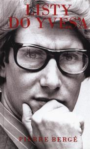 Okładka książki Listy do Yvesa