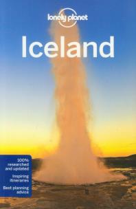 Opakowanie Lonely Planet Iceland Przewodnik