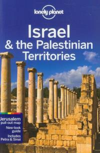 Opakowanie Lonely Planet Israel & Palestinian Territories Przewodnik