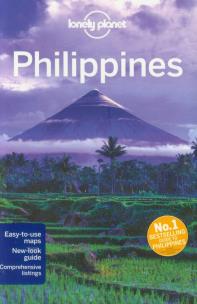Opakowanie Lonely Planet Philippines Przewodnik