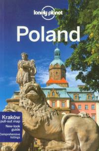 Opakowanie Lonely Planet Poland Przewodnik