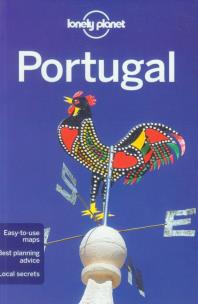 Opakowanie Lonely Planet Portugal Przewodnik