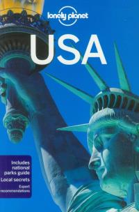 Opakowanie Lonely Planet USA