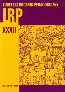 Opakowanie Lubelski Rocznik Pedagogiczny t X L-108