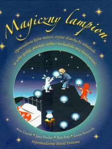 Okładka książki Magiczny lampion