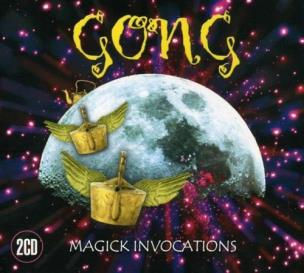 Okładka książki Magik Invocations