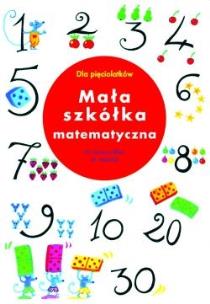 Okładka książki Mała szkółka matematyczna