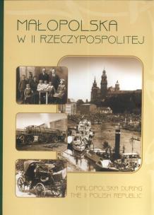 Opakowanie Małopolska w II Rzeczypospolitej Małopolska during the II Polish Republic