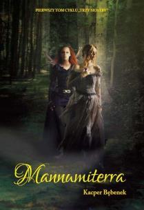 Okładka książki Mannumiterra