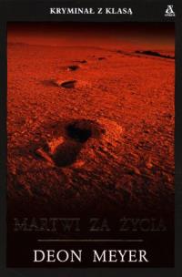 Okładka książki Martwi za życia