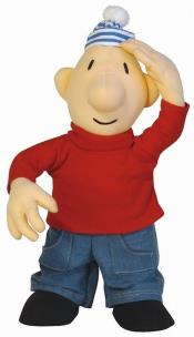 Opakowanie Mat Pluszowa postać czerwona koszulka 35cm