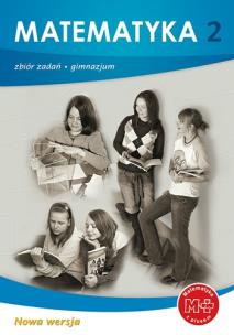 Okładka książki Matematyka GIM 2 zb.zadań w.2010 GWO