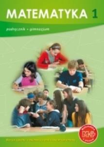 Okładka książki Matematyka z plusem 1 Podręcznik
