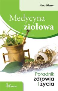 Okładka książki Medycyna ziołowa