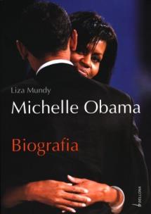 Okładka książki Michelle Obama Biografia