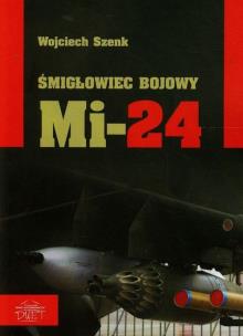 Okładka książki Migowiec bojowy Mi-24
