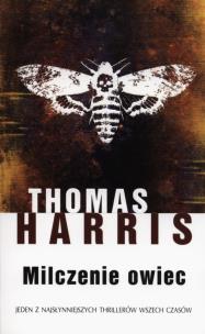 Okładka książki Milczenie owiec