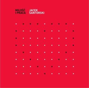 Okładka książki Miłość i praca