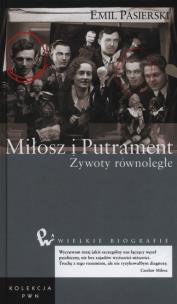 Okładka książki Miłosz i Putrament