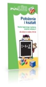 Okładka książki miniLUK 5-8 z.2 Położenie i kształt Respolona