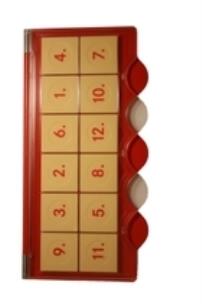 Okładka książki miniLUK klocki Respolona