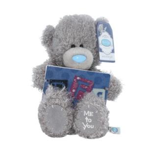 Opakowanie Miś 18 cm z plakietką Best Friends Forever