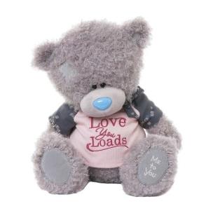 Opakowanie Miś 26 cm  w koszulce Love You Loads