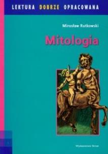Okładka książki Mitologia z opracowaniem - Skrzat