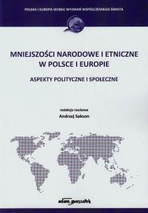 Opakowanie Mniejszości narodowe i etniczne w Polsce i Europie