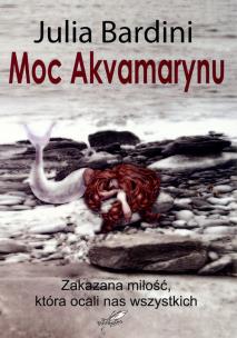 Okładka książki Moc akvamarynu