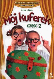 Okładka książki Mój kuferek Część 2