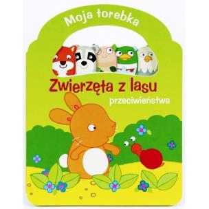 Okładka książki Moja torebka - Zwierzęta z lasu