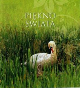 Okładka książki MUSZELKI - Piękno świata