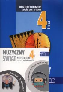 Opakowanie Muzyczny świat 4 Pakiet metodyczny