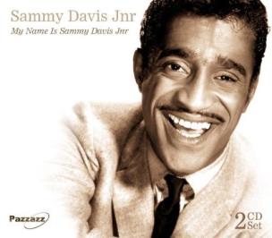 Okładka książki My Name Is Sammy Davis