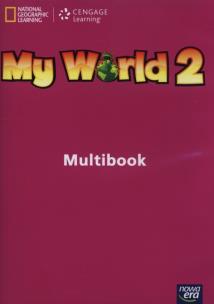 Opakowanie My World 2 Multibook