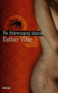 Okładka książki Na dziewczęcej skórze