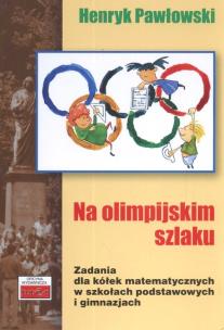 Okładka książki Na olimpijskim szlaku