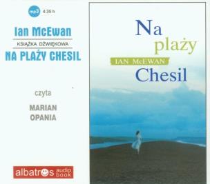 Okładka książki Na plaży Chesil - Audiobook