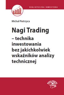Okładka książki Nagi Trading