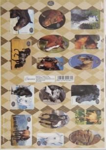 Opakowanie Naklejki ozdobne Nice and pretty