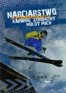 Okładka książki Narciarstwo dla zaawansowanych