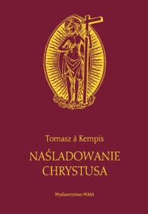 Okładka książki Naśladowanie Chrystusa mix