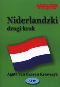 Okładka książki Niderlandzki drugi krok + CD