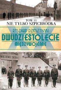 Okładka książki Nie tylko Szpicbródka