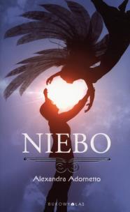 Okładka książki Niebo