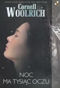 Okładka książki Noc ma tysiąc oczu