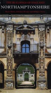 Okładka książki Northamptonshire