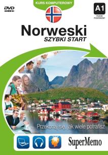 Opakowanie Norweski Szybki start Kurs komputerowy