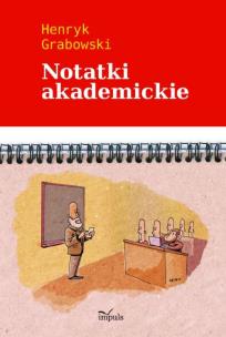 Okładka książki Notatki akademickie